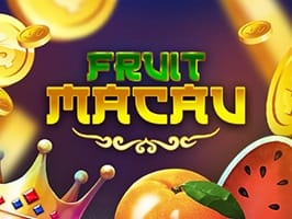 Fruit Macau screenshot