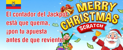 Torneo de Slots Ecuador promotion