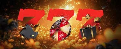 Ruleta de la Suerte 777 promotion banner